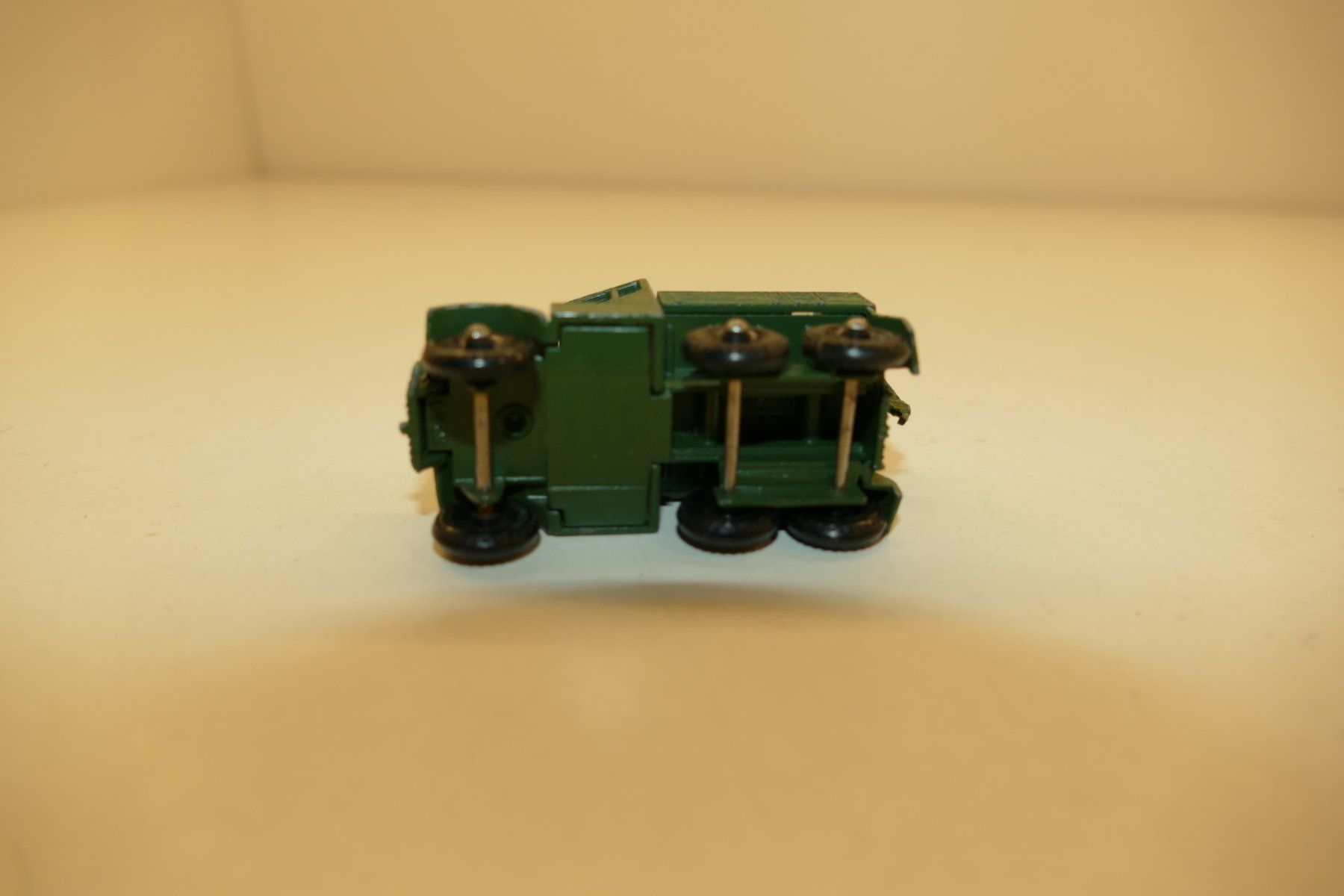 Matchbox Modellini d'auto: Matchbox/Lesney:Scammell Breakdown Truck – Usato da Niederhasli venduto da rail-duerst 5