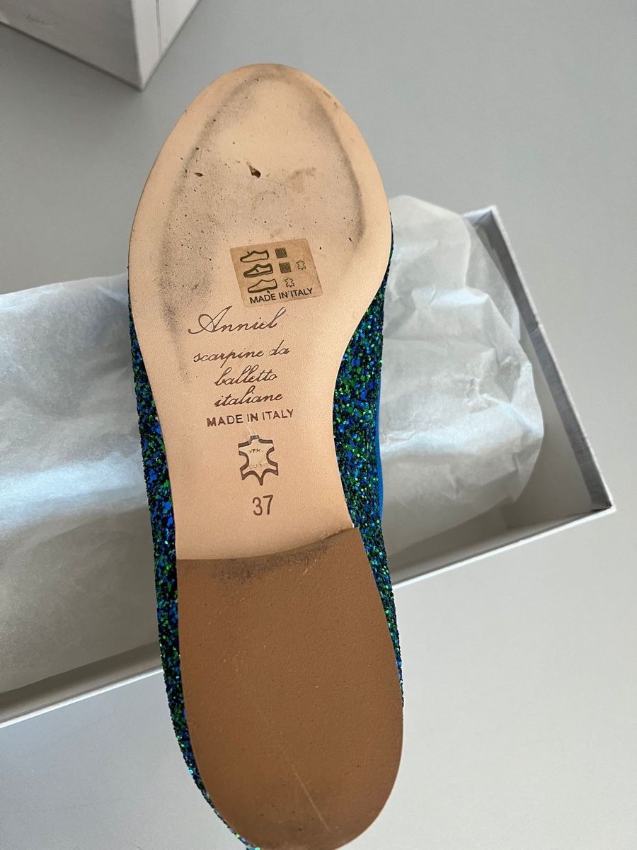 Damenschuhe: Ballerine – Neu und originalverpackt aus Viganello von Orisole 3