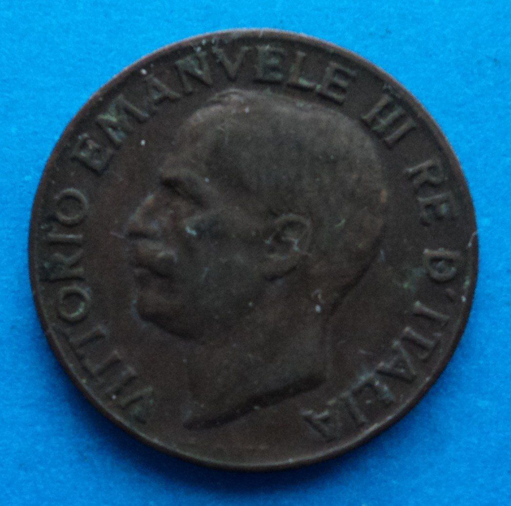 Tutti le monete: Italien: 5 Centesimi 1929 bis 1933, SS. – Usato da Basel venduto da maripas17 9