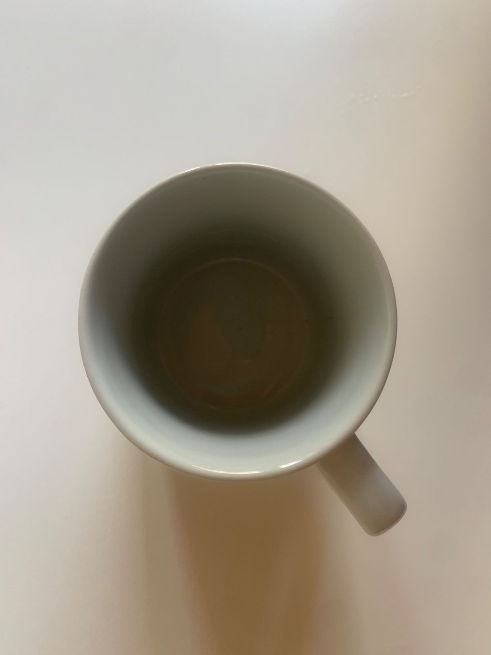 Tasses: Schöne helle Tasse, Monoprix – D'occasion à Zürich par Leonieonie. 3