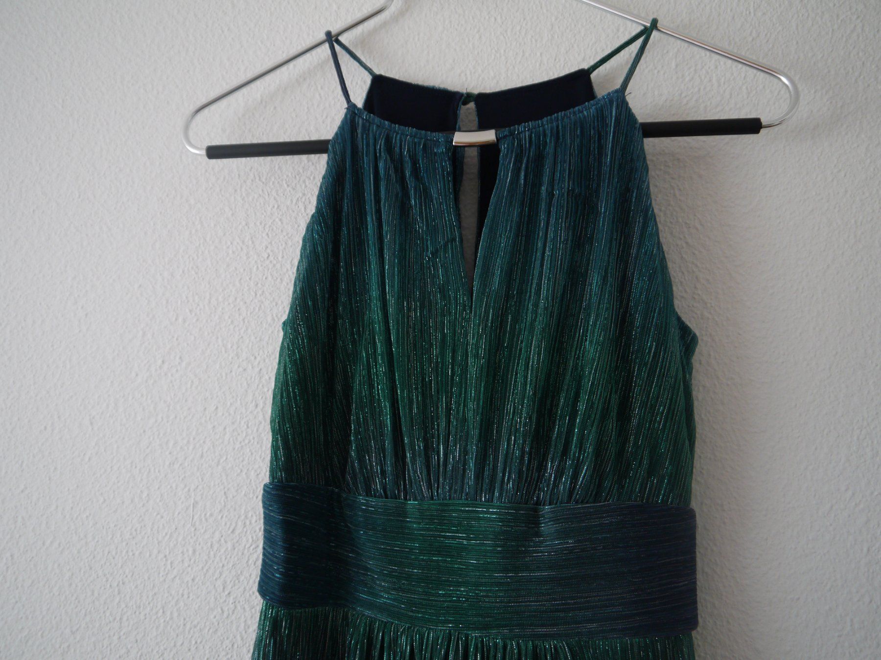 Vestiti: Swing Abendkleid mit Glitzergarn – Usato da Hagendorn venduto da Blaf 2