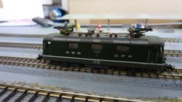 SWISS Z LINES E-LOK RE 4/4 SBB