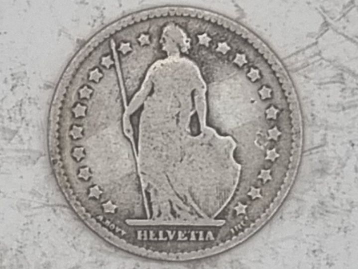 Tutti le monete: 1 FR 1876 – Usato da Bure venduto da chap981 1