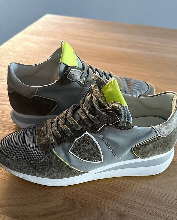 Damenschuhe: Sneaker Philippe Model 39 – Neu und originalverpackt aus Zürich von fre_fj8z