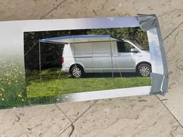 Sonnendach für VW-Camper, mit langem Radstand