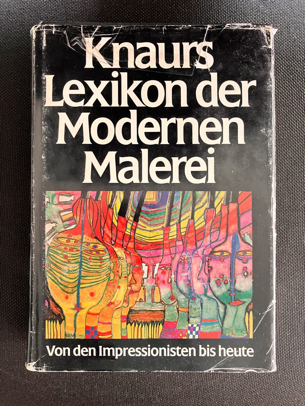 Libri: Knaurs Lexikon der Modernen Malerei – Usato da Zürich venduto da amarelapreto