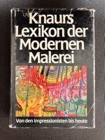 Knaurs Lexikon der Modernen Malerei