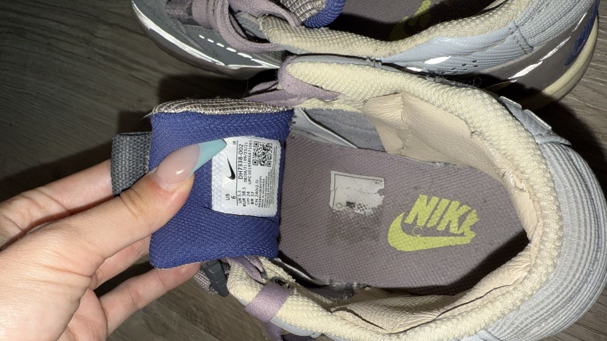 Nike Scarpe da uomo: Nike Air Trainer 1 SP Light Smoke 38 – Usato da Delémont venduto da sch_eli5 3