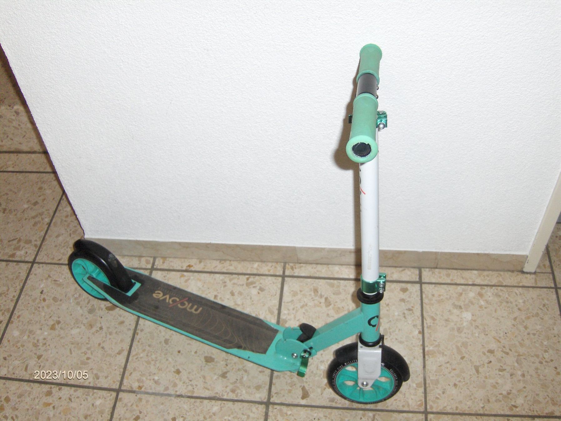 Kickboard: smart Scooter Trotti /andere Kickboard oder El.auf Anfrage – Usato da Schlattingen venduto da Schmidi50 7