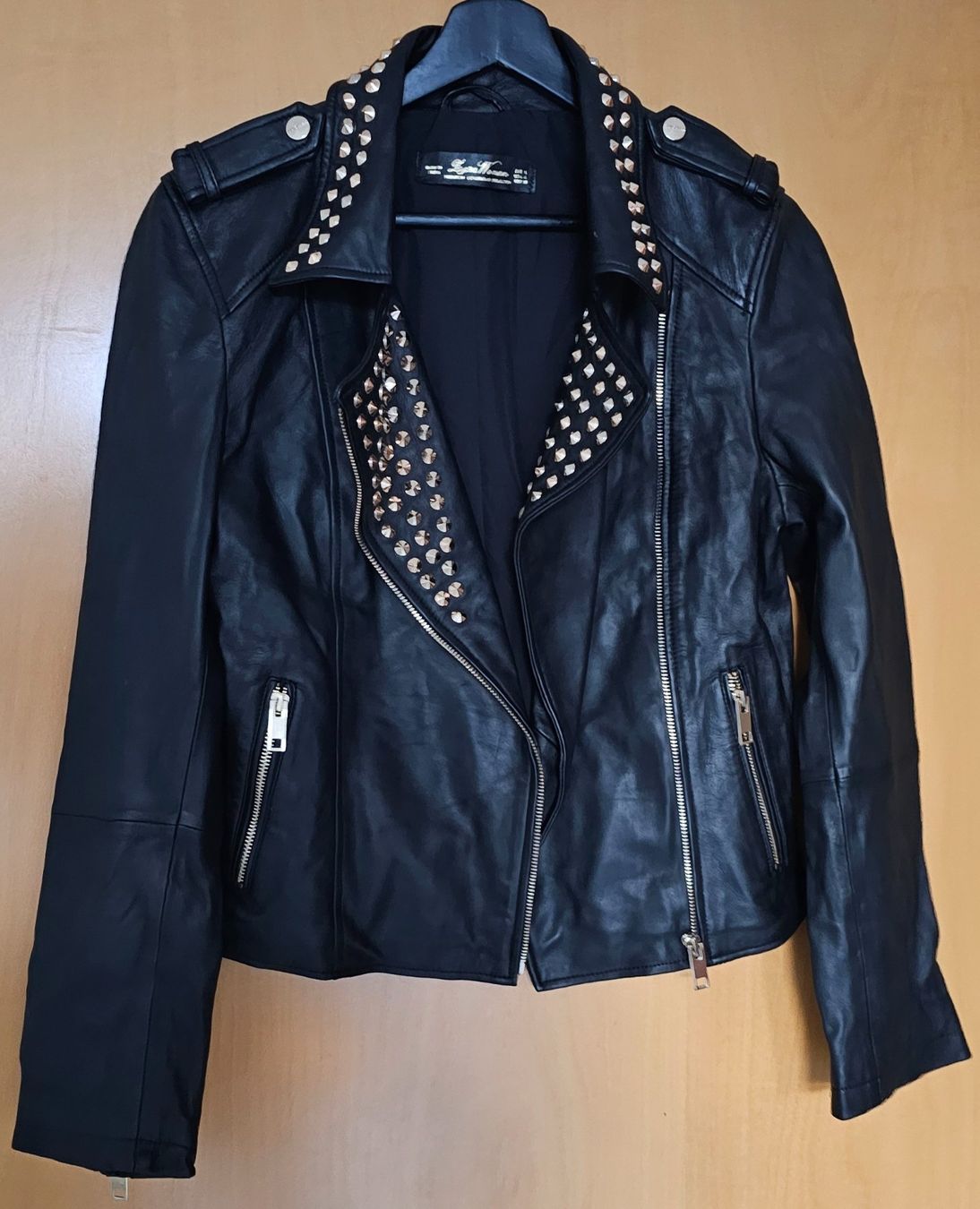 Zara Giacche: Damen Lederjacke – Nuovo (secondo la descrizione) da Gunzgen venduto da thomasbx 6