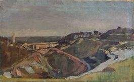 Heinz SUTTER (1907-1987) | Huile sur toile