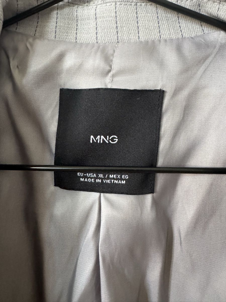 Mango Giacche: Mango Blazer Oversize Klassik – Nuovo (secondo la descrizione) da Zürich venduto da noemiorth 2