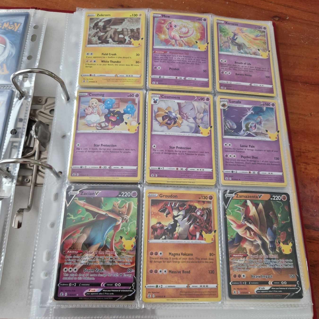 Pokémon Carte collezionabili: Pokémon Celebrations Masterset EN – Nuovo (secondo la descrizione) da Thayngen venduto da Misanthrop01 4