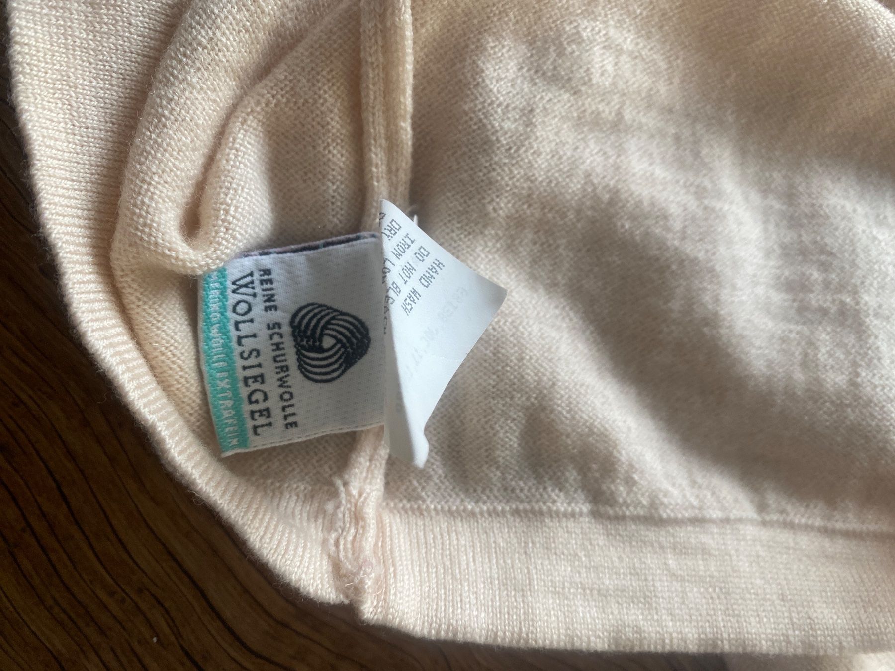 Maglioni & Felpe: BIANCA Rollkragenpullover/Wollpullover/Pulli Gr.38/M Wolle – Nuovo (secondo la descrizione) da Frauenfeld venduto da Boldi46 3