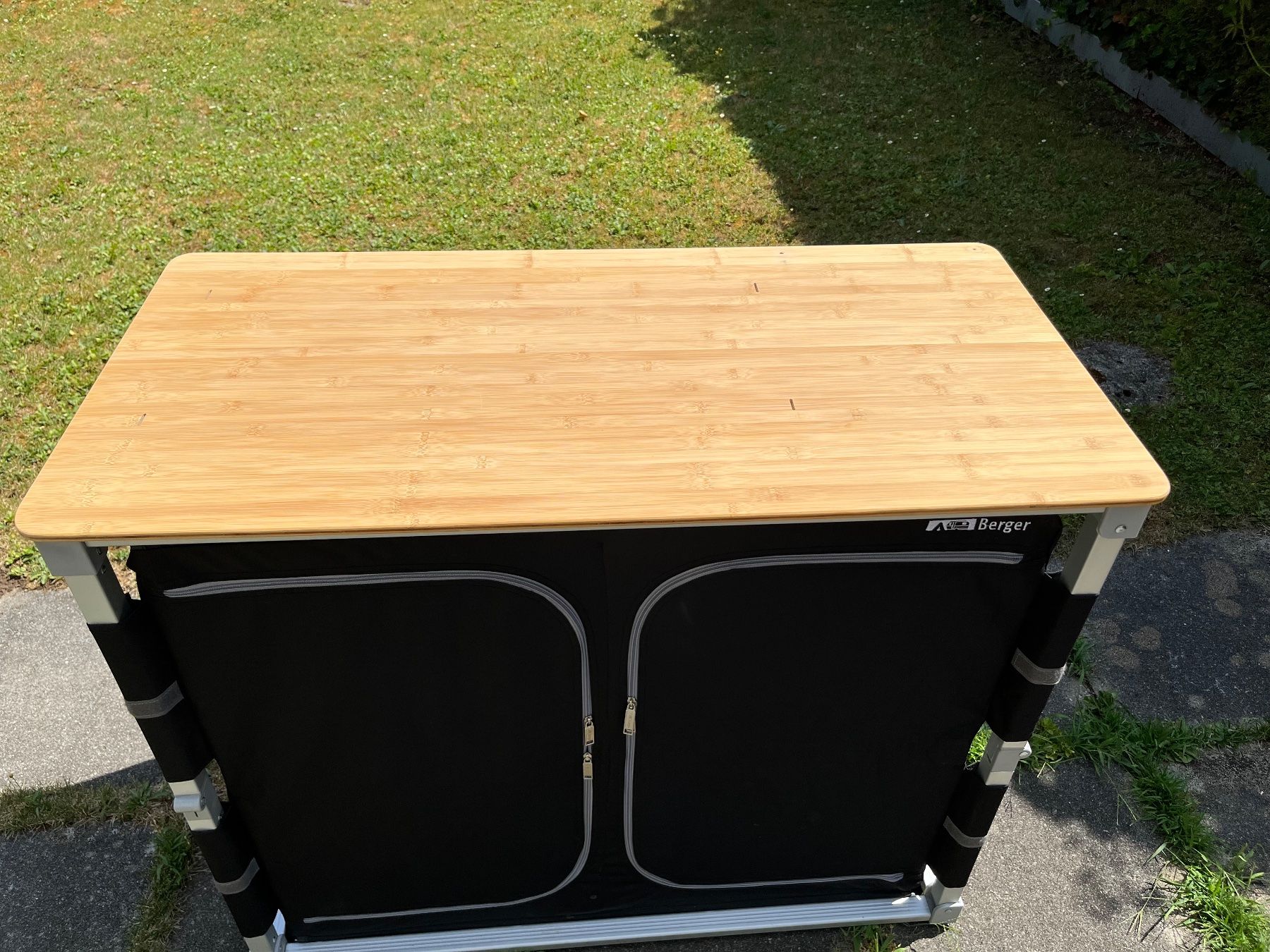 Komplettküchen: Berger Küchenbox Deluxe – Gebraucht aus Adliswil von mar_b7rj 6