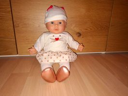 Süsse Puppe