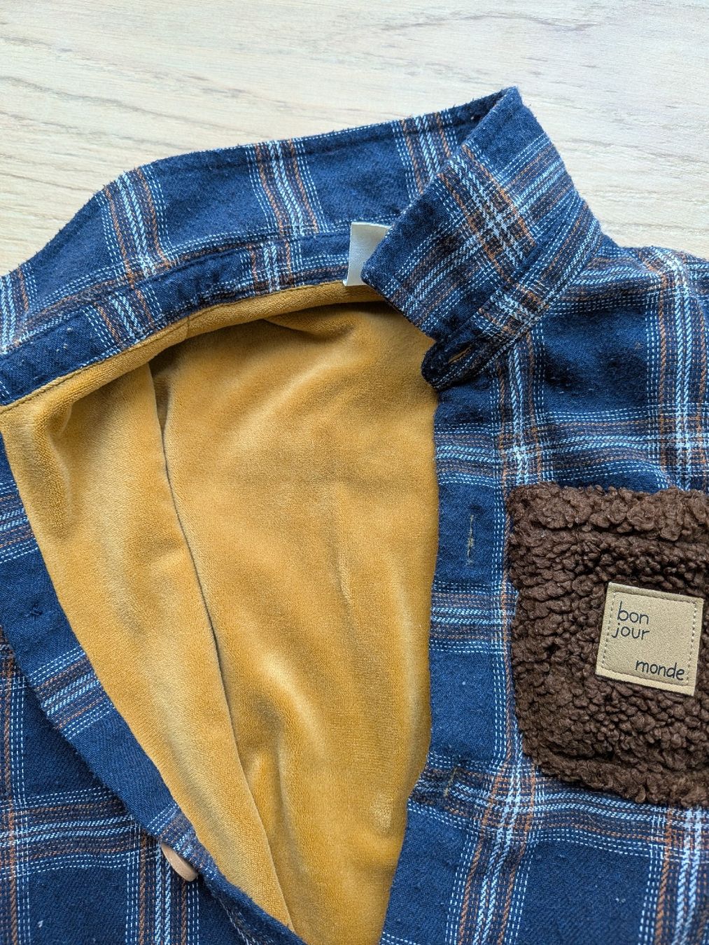 Zara Camicie, T-shirt & Polo: Cooles Zara Karohemd Grösse 86 – Usato da Eschenbach SG venduto da SanFranciscoCalifornia 1