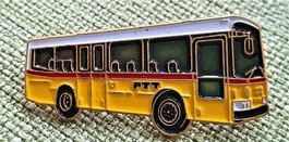 O648 - Pin Die Post PTT Postauto MAN 1990