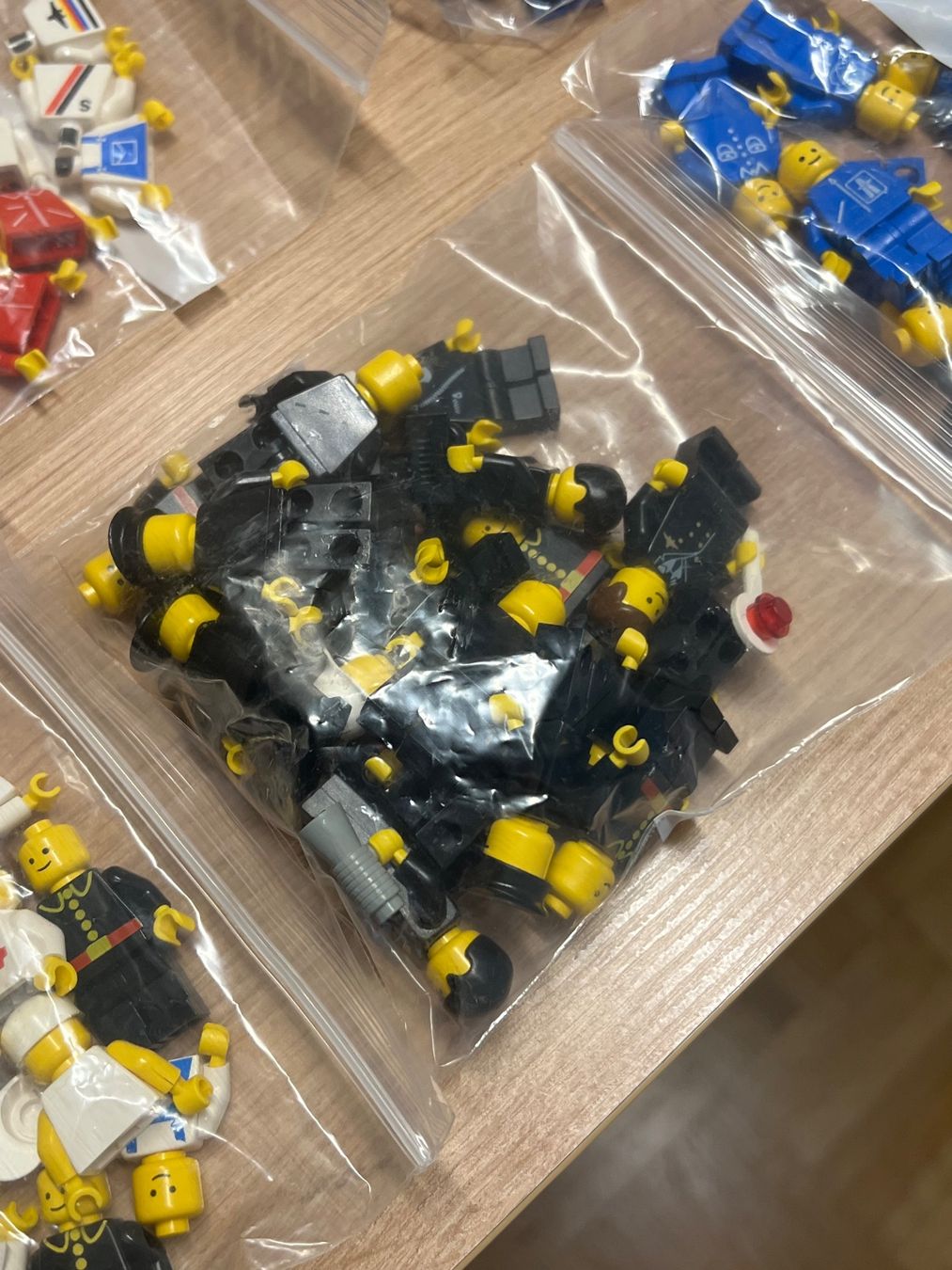 Lego Giocattoli: Lego Figuren – Usato da Steffisburg venduto da Mamschi 2