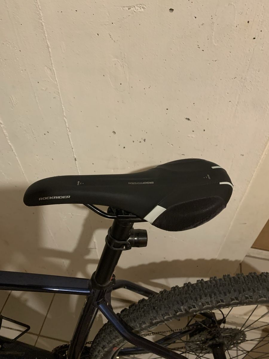 Decathlon Vélos: MTB Hardtail Rockrider – D'occasion à Arch par edumaris 8