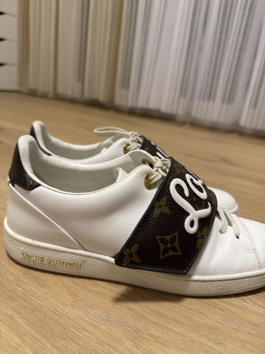 Louis Vuitton Scarpe da donna: Louis Vuitton Sneaker, Top Zustand! – Usato da St. Gallen venduto da TairiZ 1