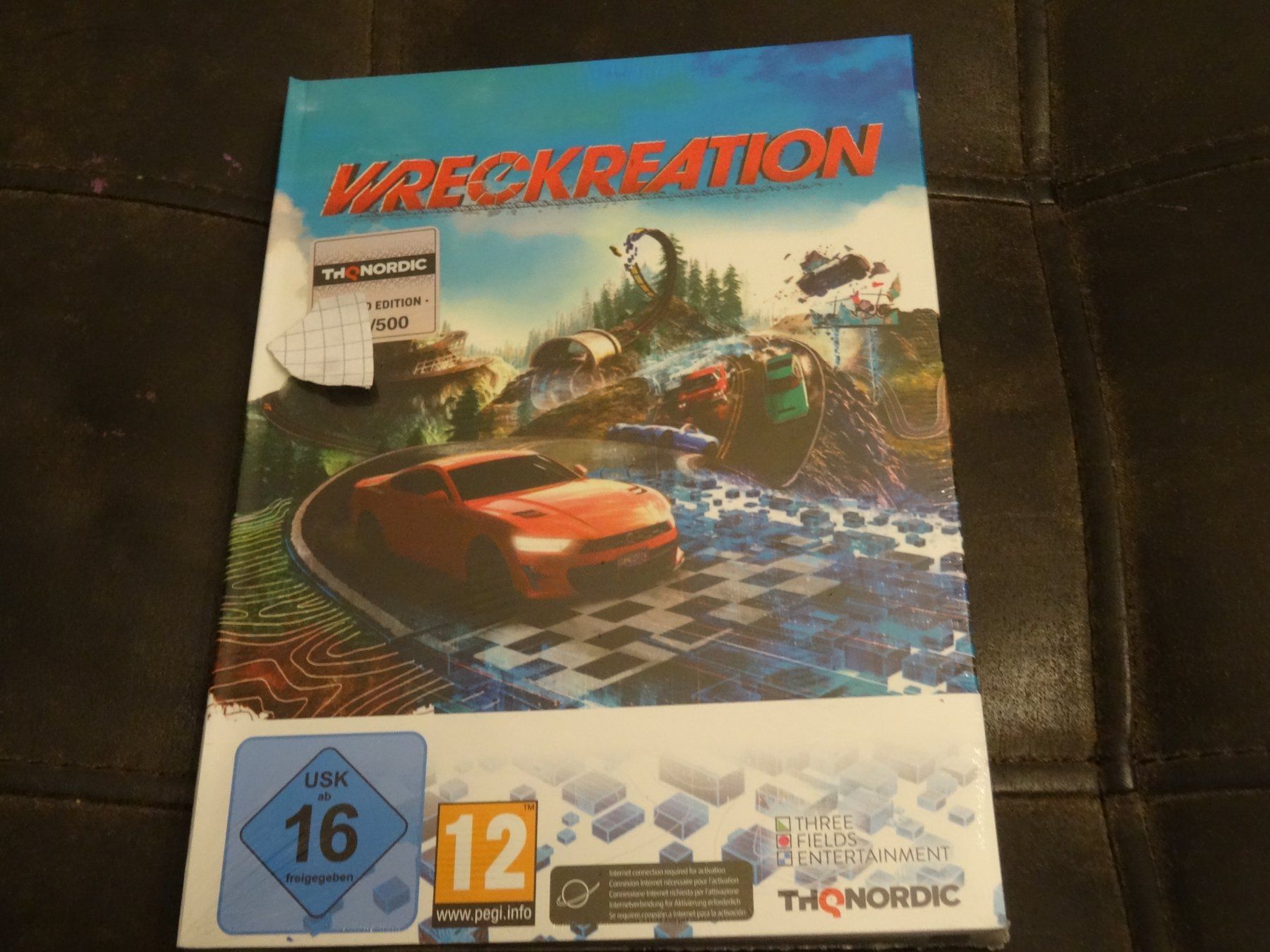 Giochi: PC Spiel Wreckreation NEUWARE – Nuovo e nell'imballaggio originale da Olten venduto da Disc-Ausverkauf
