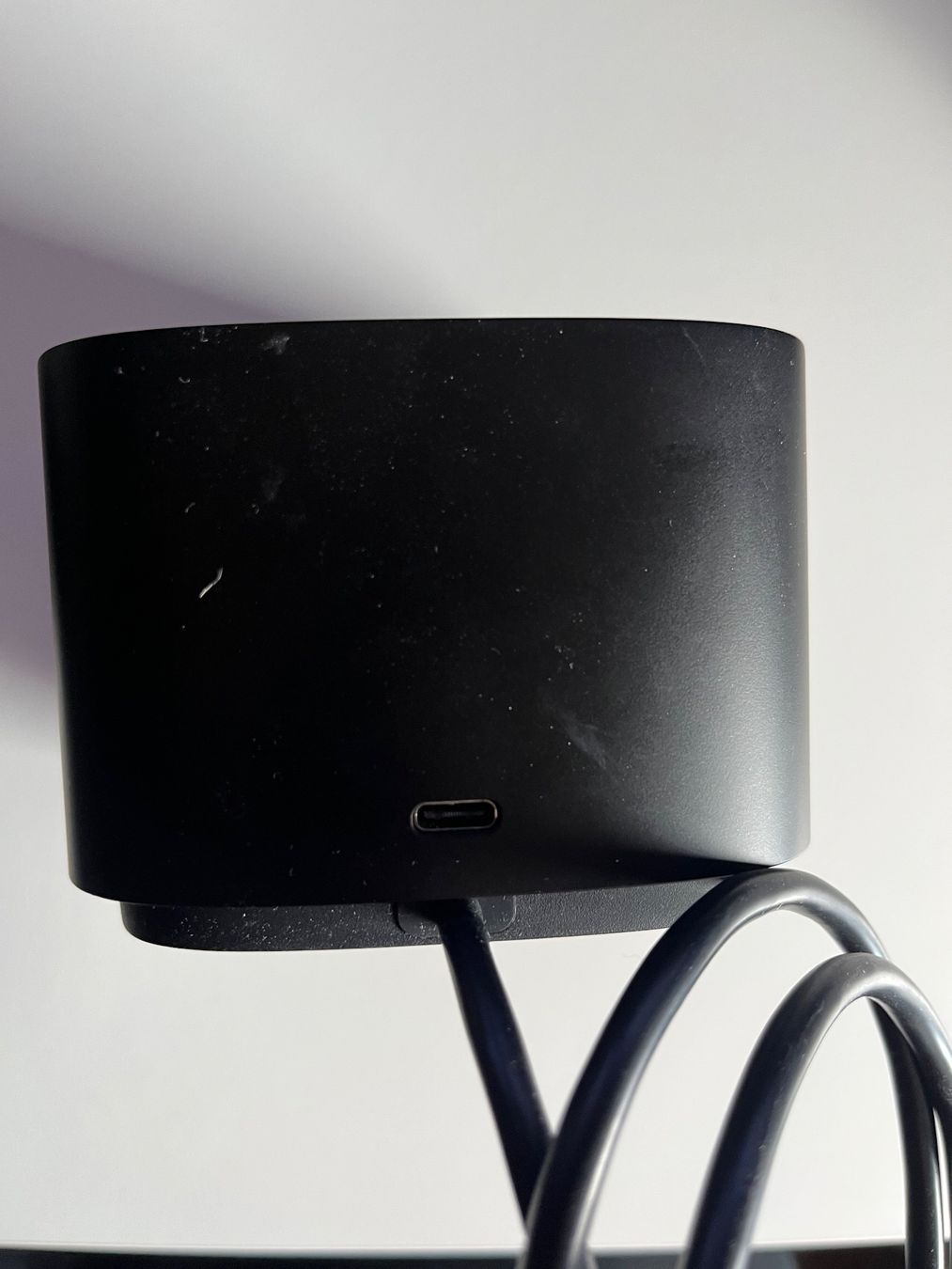 Hewlett Packard Dockingstation: Dockingstation HP USB-C G5 gebraucht mit Netzteil – Gebraucht aus Buchs ZH von Pregoga 3