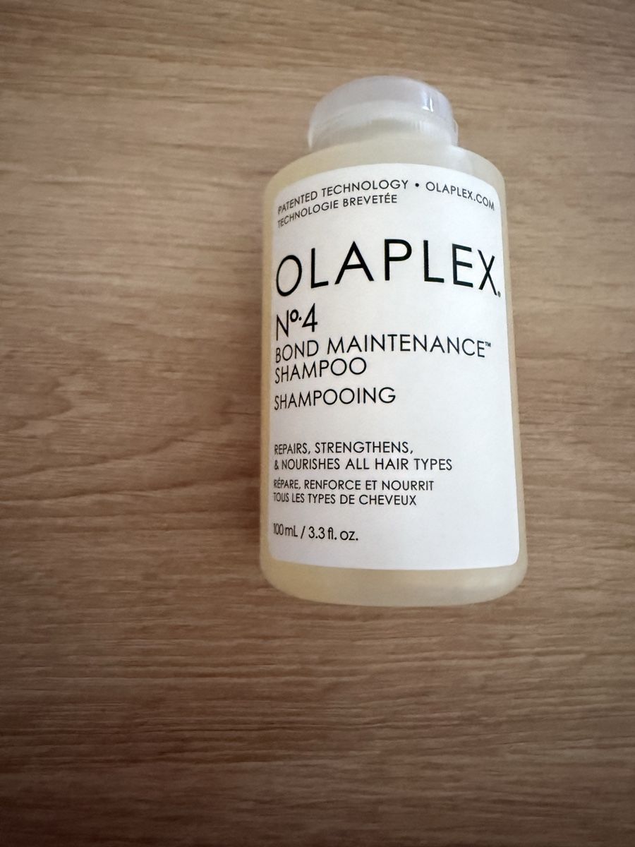 Prodotti per capelli: Olaplex Shampoo Nr. 4, 100ml – Nuovo e nell'imballaggio originale da Willisau venduto da dor_xp9g