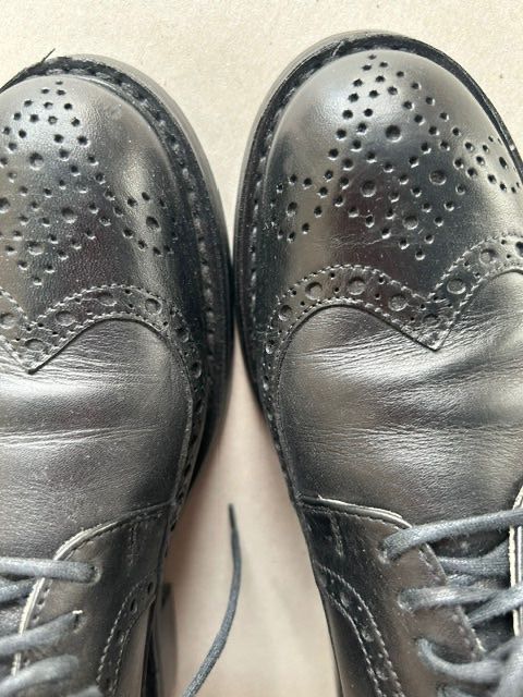 Damenschuhe: Allwetterschuh "Budapester" Grösse 37 – Gebraucht aus Luzern von Ruth412 5