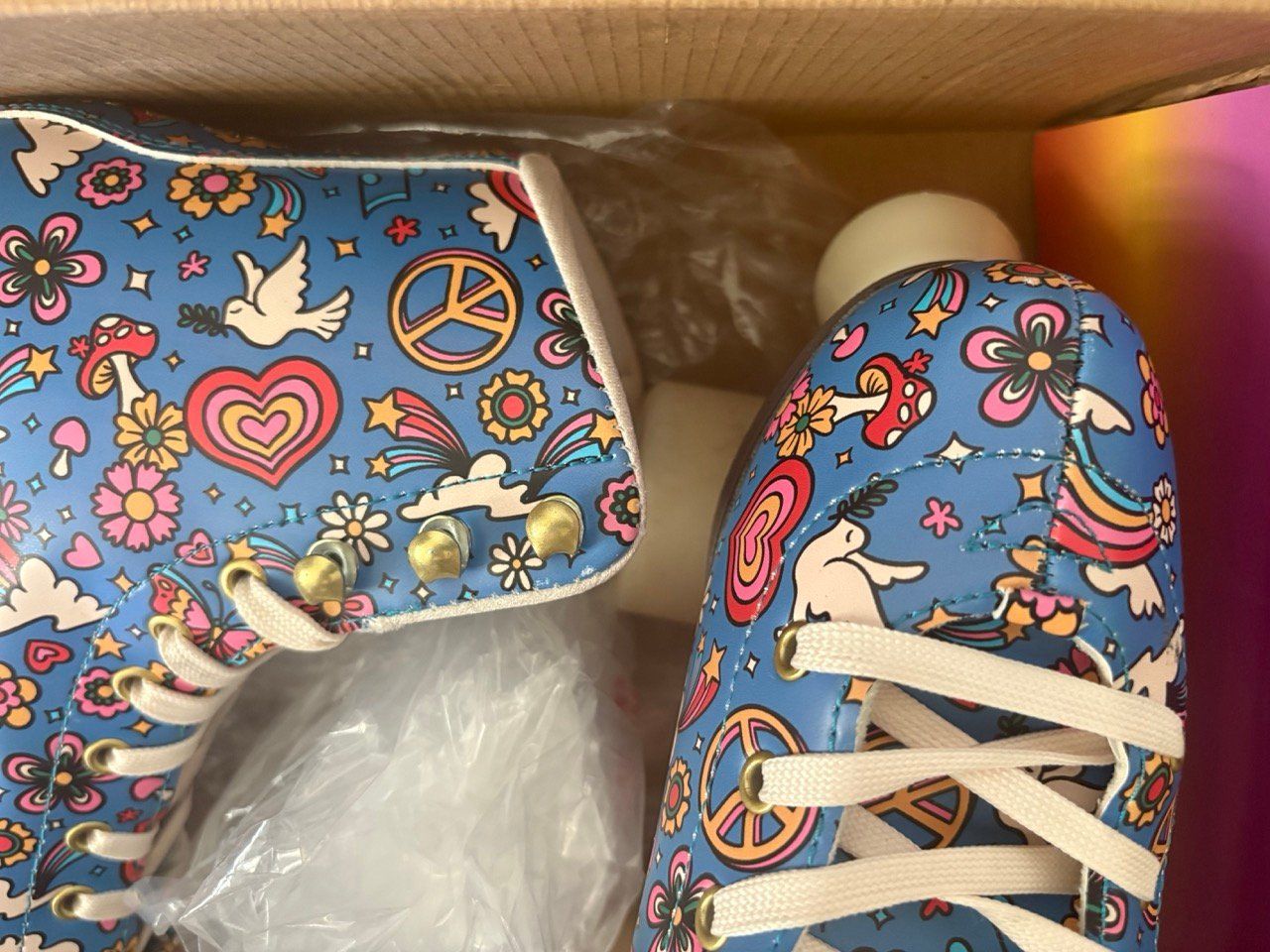 Inline-Skating & Rollschuhe: Impala Rollerskates – Gebraucht aus Biel/Bienne von bahnhofbuffet 5