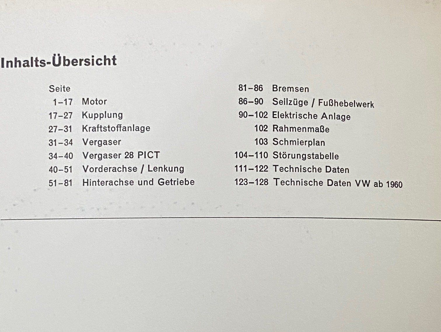 Libri: Volkswagen – Usato da Oftringen venduto da Studich 2