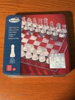 Glass Chess Set - Pavilion