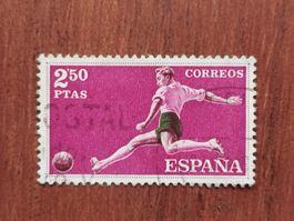 Fussball - Spanien