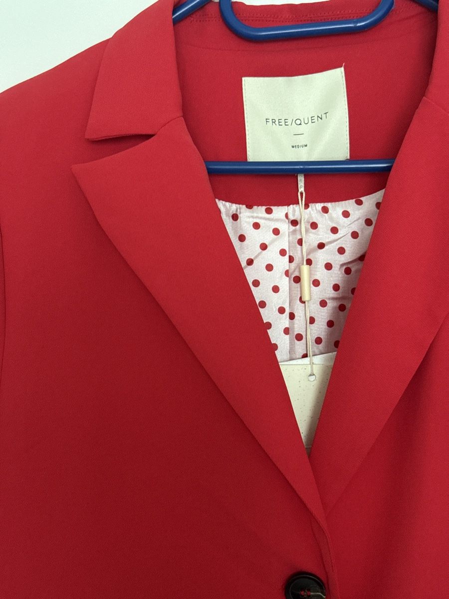 Giacche: NEW  FREE/QUENT jacket – Nuovo (secondo la descrizione) da Thalwil venduto da perulina 2