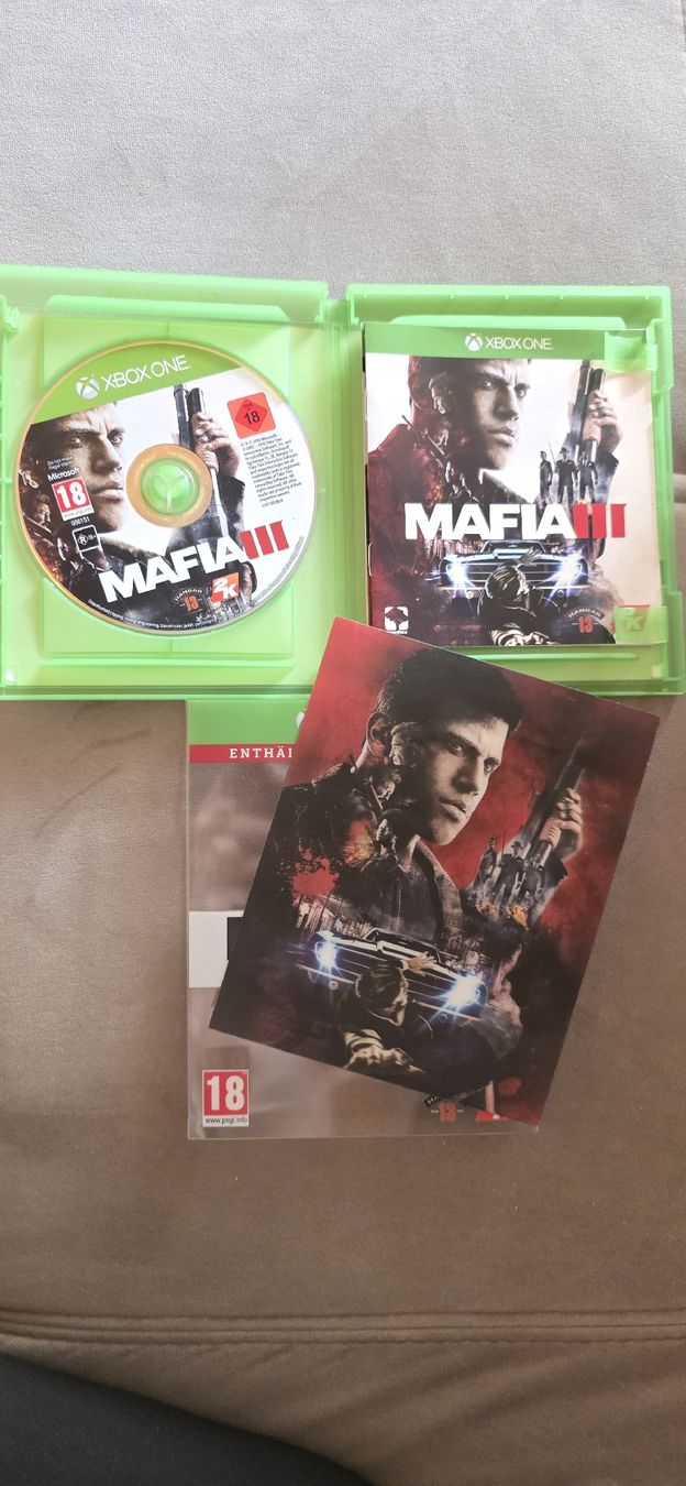 Giochi: Mafia III Deluxe Edition - Xbox One - – Usato da Obermumpf venduto da chr_675z 2