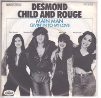 Desmond Child  --  Main Man  Single7