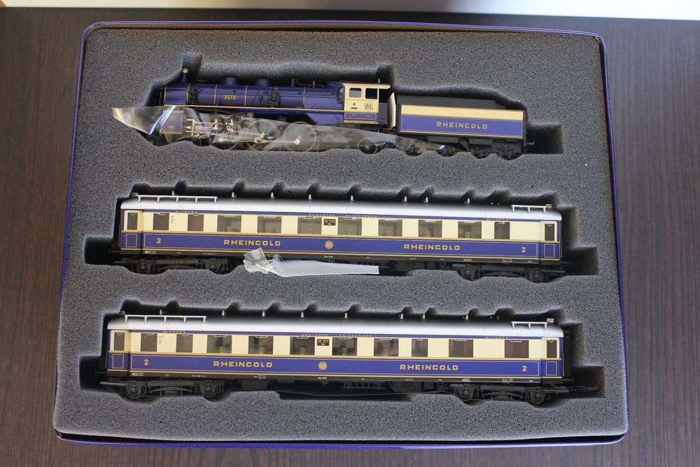 Märklin H0 26750 Zugpackung 