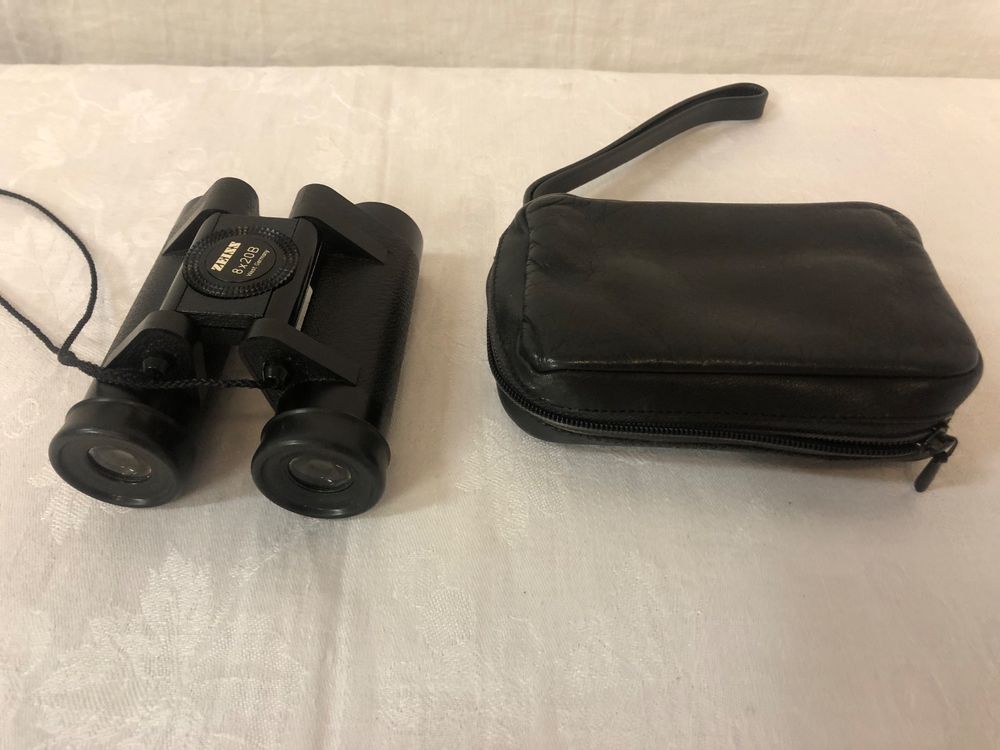 Zeiss Fernglas 8x20B West Germany (Gebraucht) in Winterthur für CHF 182