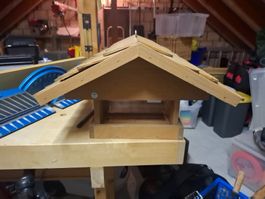 Vogelhaus zum aufhängen