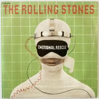 ROLLING STONES - EMOTIONAL RESCUE