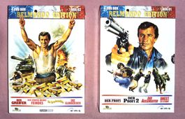2 BELMONDO Edition Sets - 2 x 4 DVDs - deutsch
