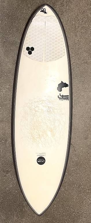 Tavole da surf e di nuoto: Surfboard Hypto Krypto 5.6 – Usato da Basel venduto da jso_d7lq