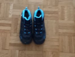 Original Merrell Wanderschuhe, Grösse 35, neuwertig!