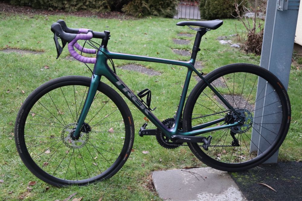 Trek emonda deals sl5 emerald iris