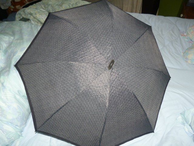Knirps Parapluies: Regenschirm Knirps 1000, grau – D'occasion à Nunningen par Fashion-Ave51 1