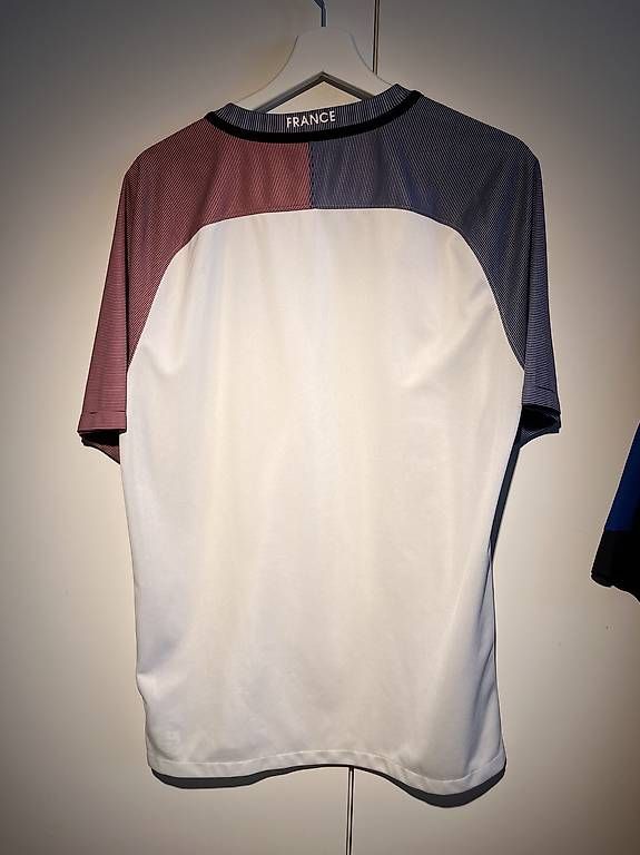 Nike Canottiere & Pantaloni: Frankreich original Trikot 2016 Large – Usato da Zürich venduto da Mark.2021 1