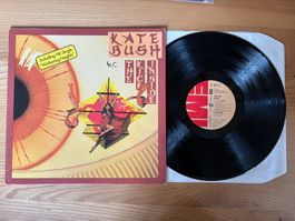 Bush, Kate - The Kick Inside - DE - 1978 - EMI