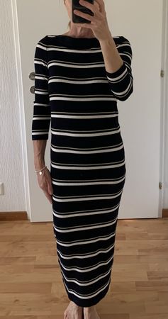 Robe Massimo Dutti xs/s