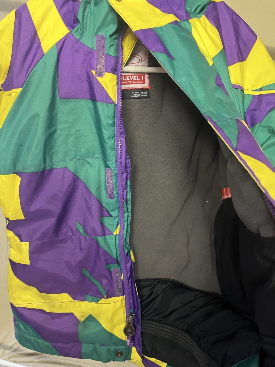 Giacche & Cappotti: Winter Jacke : 7/9 Jahre – Usato da Zürich venduto da Proton_Slit 2