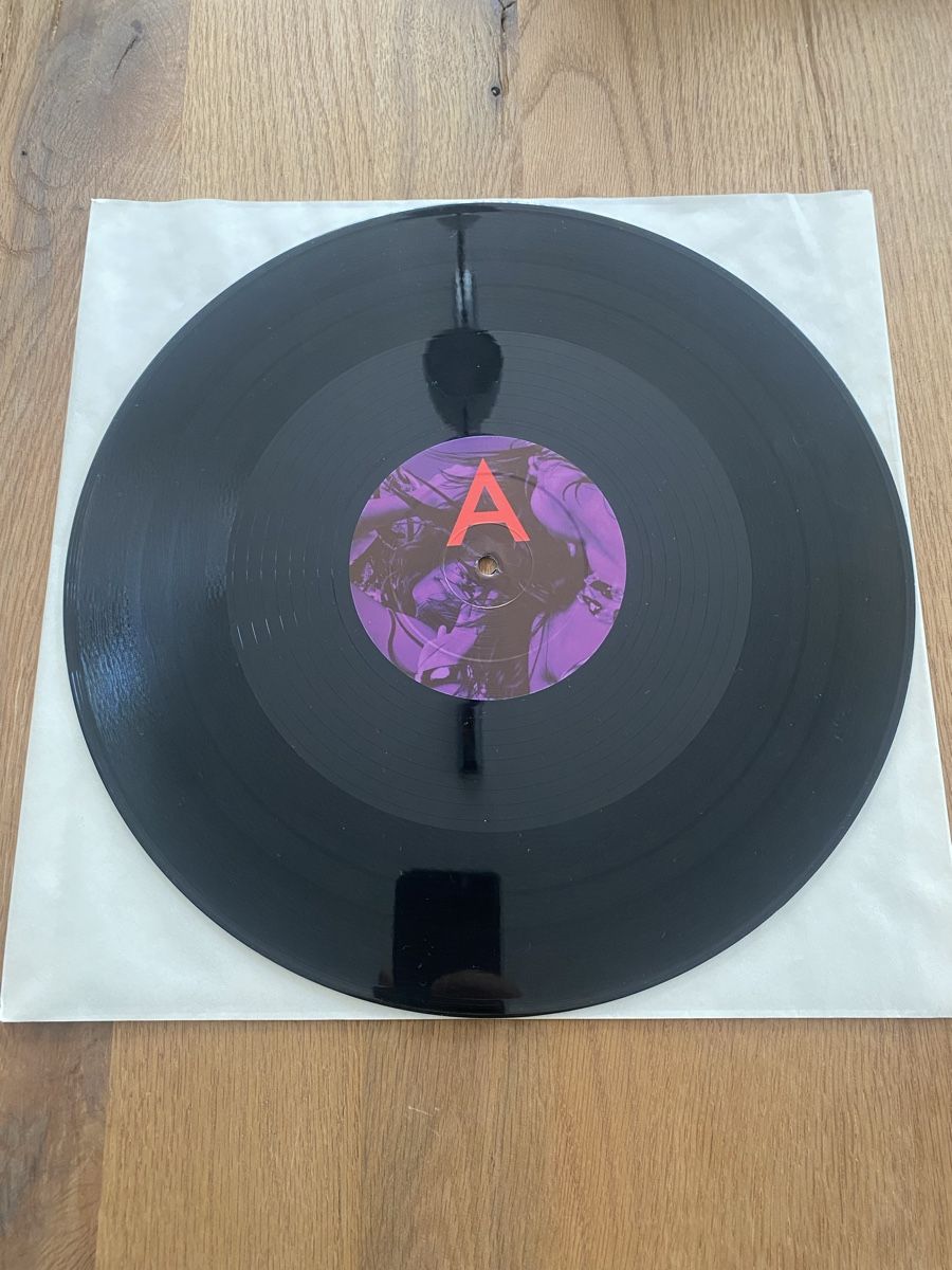 Schallplatten: Mark Broom - SQ18 Vinyl LP Techno – Neu (gemäss Beschreibung) aus Möhlin von Devilspunchbowl 2